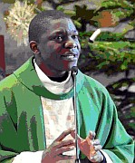 Pfarrer Grace Ngoma